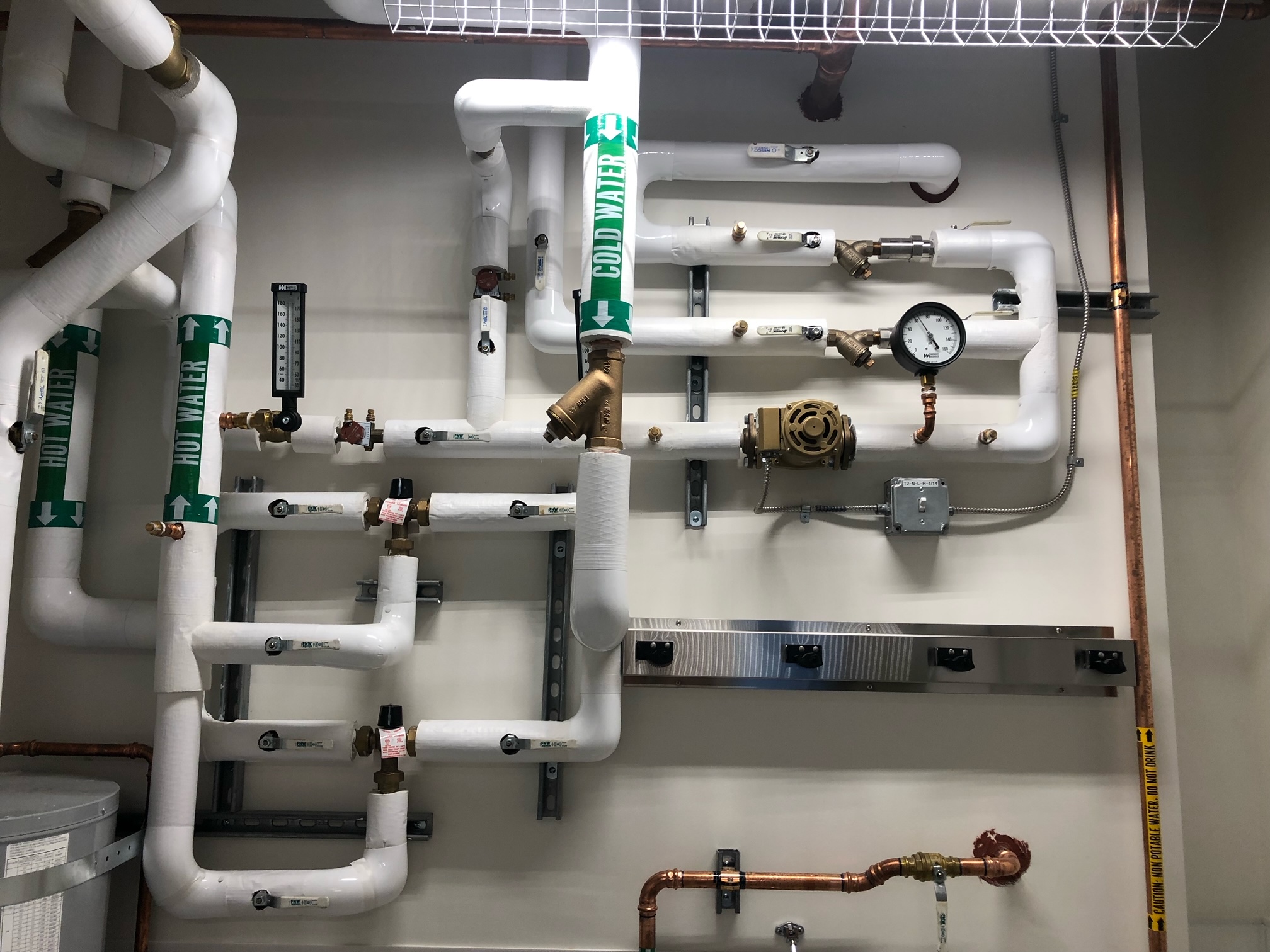 Plumbing in Tacoma WA